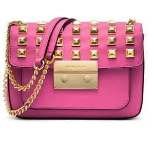 Michael Kors Sloan Stud Purse